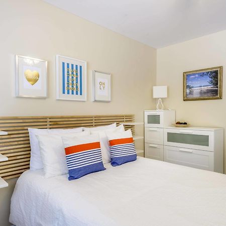 Hollywood Cottages 와사가비치 외부 사진